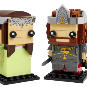 Aragorn™ y Arwen™