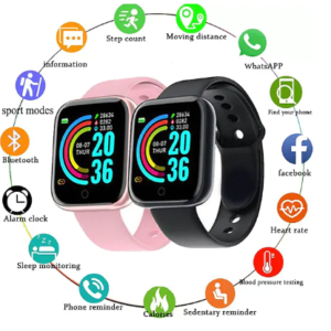 Reloj inteligente 1.3 pulgada