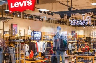 Levi’s: Estilo Icónico, Calidad Atemporal y Ofertas Imperdibles