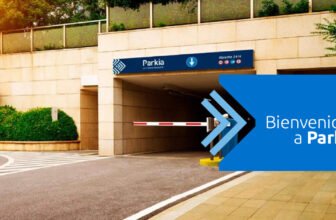 Parkia: Aparcar Nunca Fue Tan Fácil (y Económico)